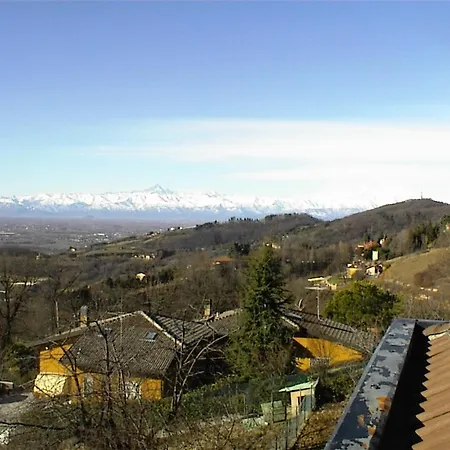Apartment Finestra Sul Piemonte A Torinese