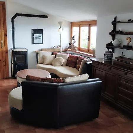 Finestra Sul Piemonte A Torinese Apartman